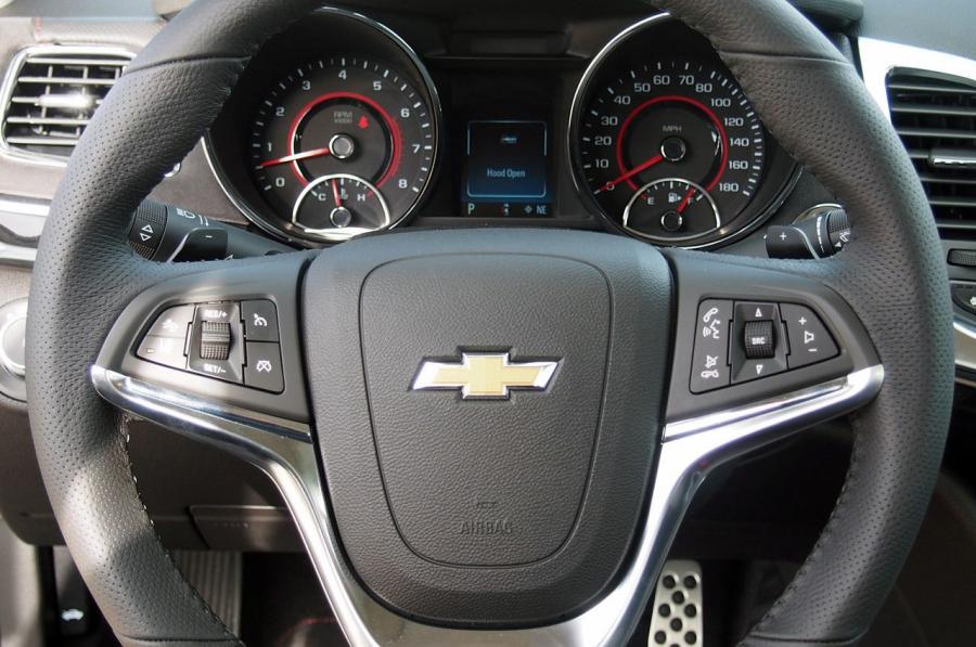  Chevrolet SS 2014 года  (фото 68 из 84)